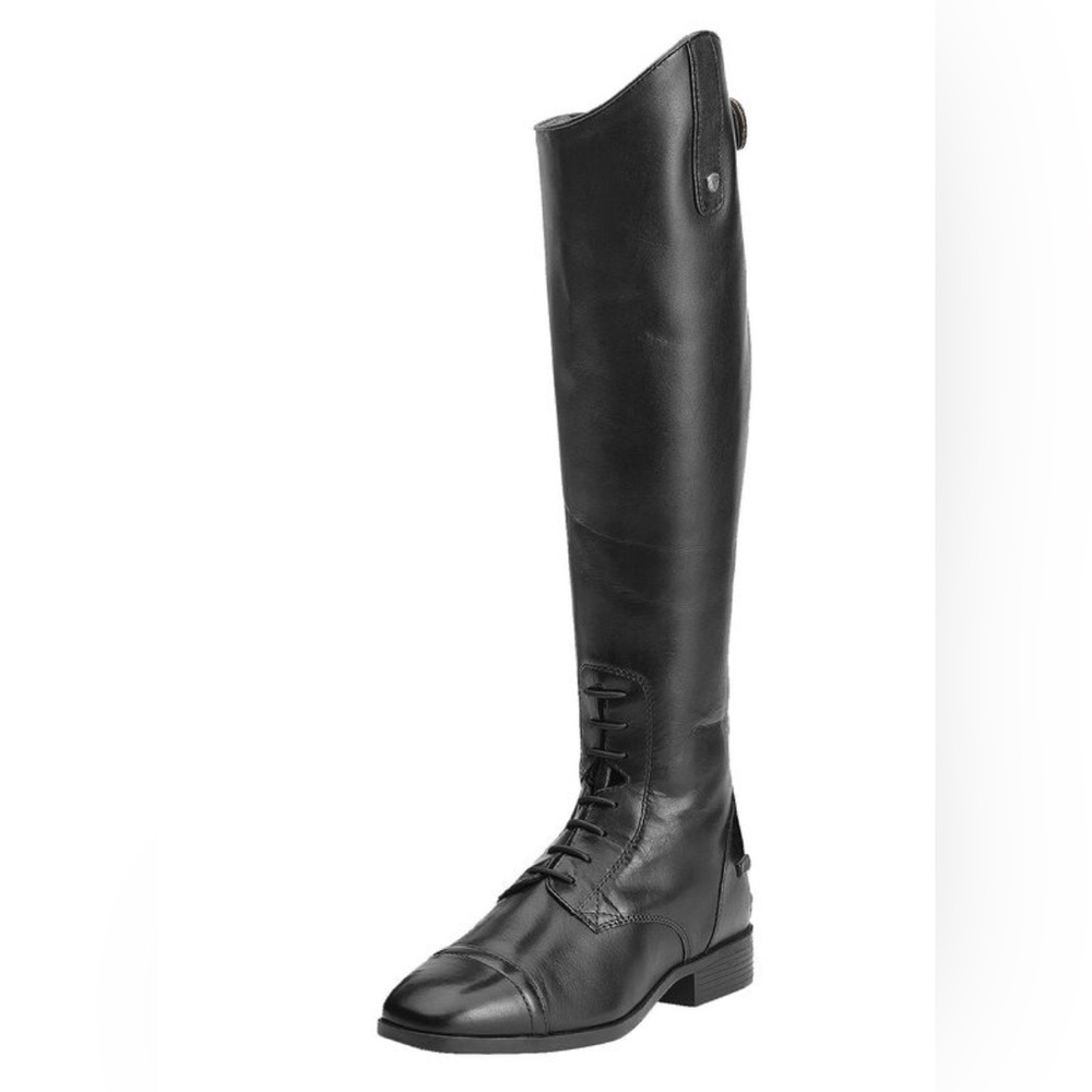Ariat 55201 Challenge Contour Field Zip
Tall/Calf Full Riding Boot - Size US 7.5
